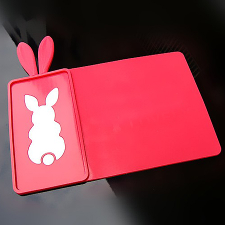 iPhone卡通车用防滑垫